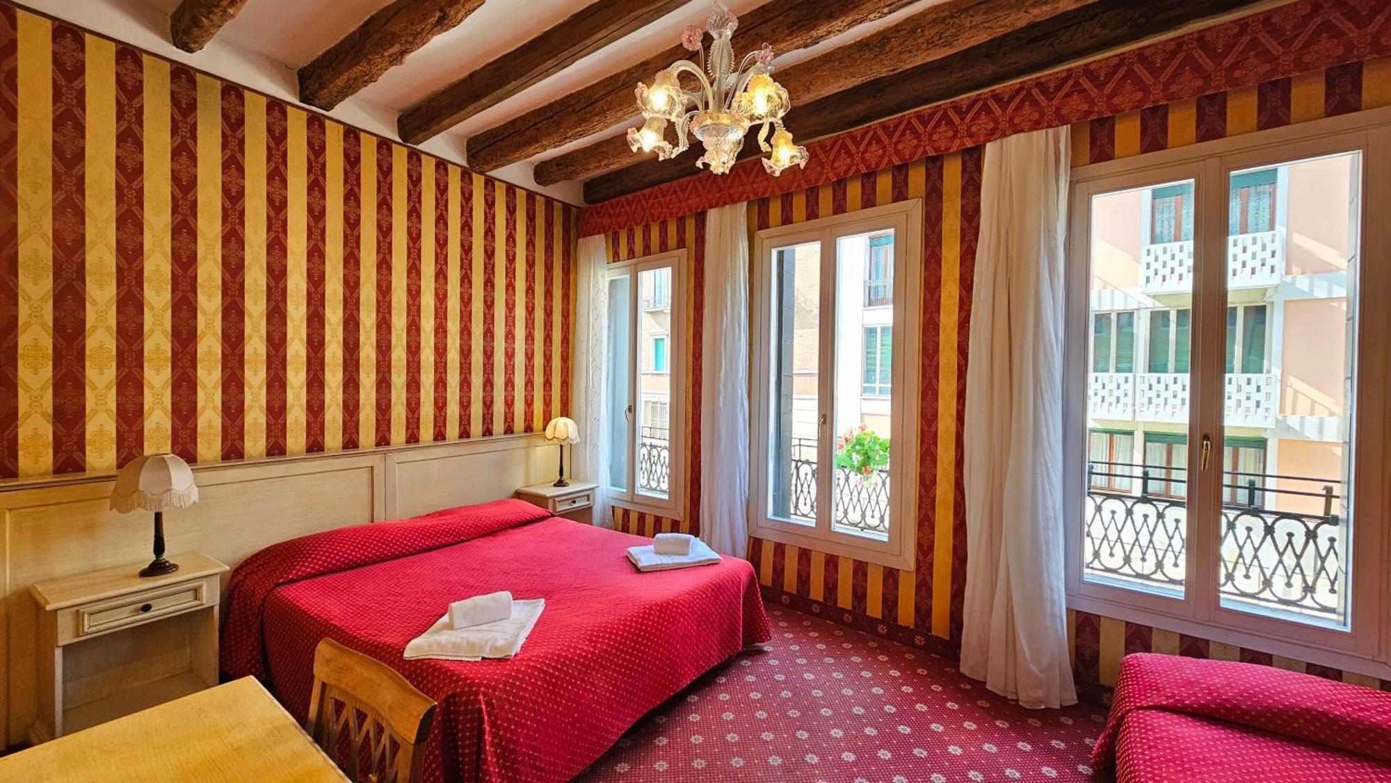 Ca' Messner 5 Leoni Otel Venedik Dış mekan fotoğraf