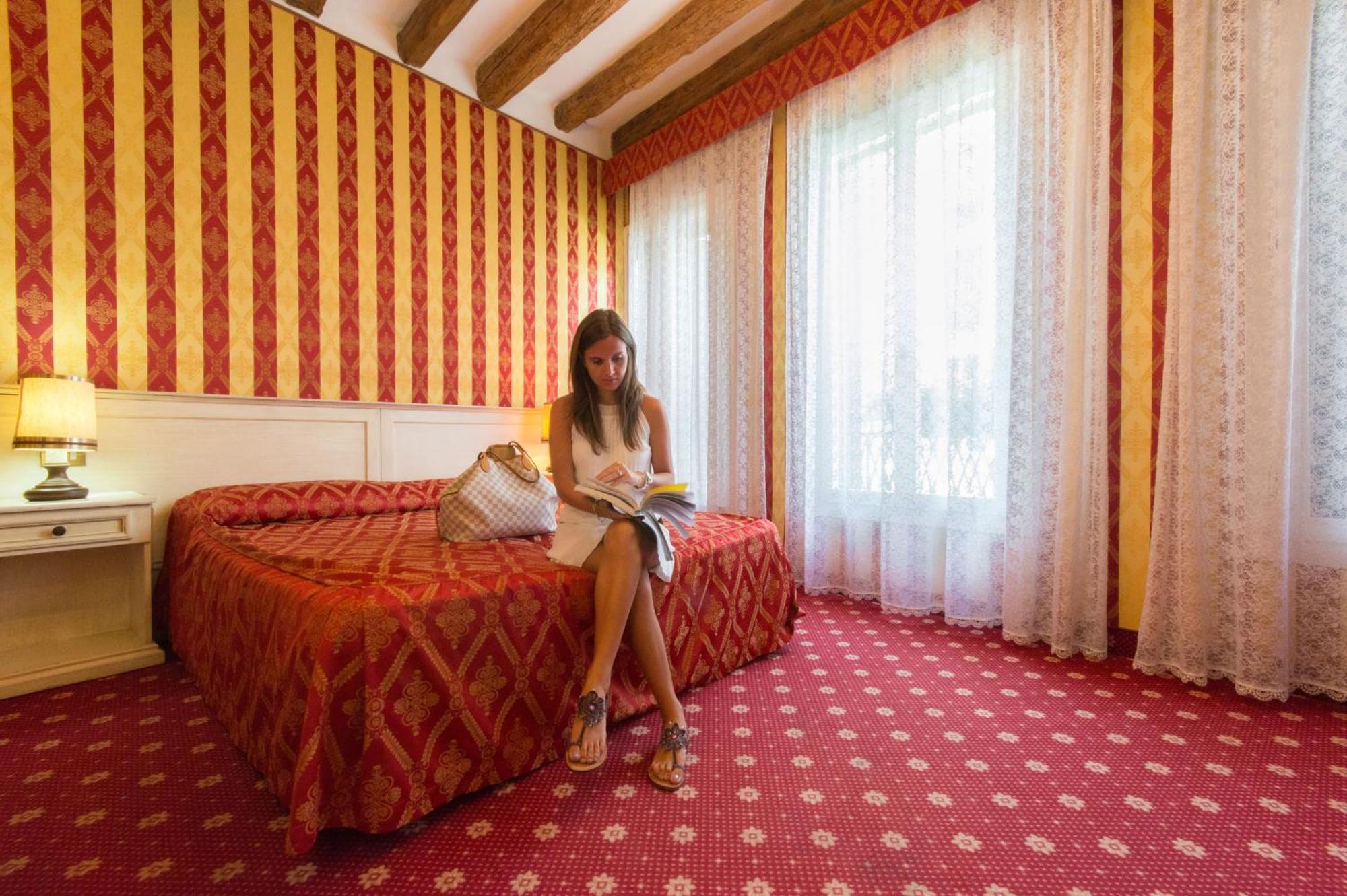 Ca' Messner 5 Leoni Otel Venedik Dış mekan fotoğraf