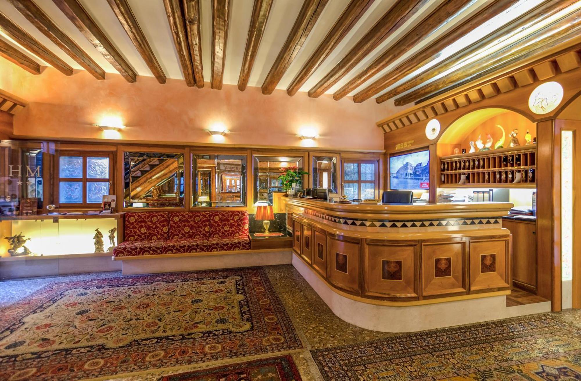 Ca' Messner 5 Leoni Otel Venedik Dış mekan fotoğraf